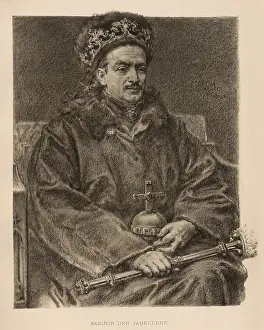 Casimir IV. Andreas, Jagiellone