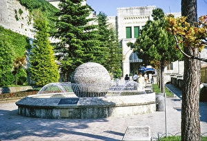 Cassa di Risparmio, Republic of San Marino, Europe 1969
