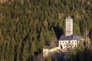 Castel Monguelfo, also Castel Welsperg