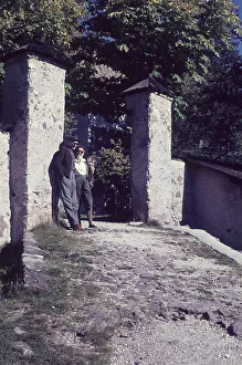 Castell am Schlern, South Tyrol