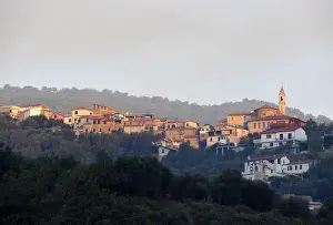 Castellazzo mountain village, district of Dolcedo