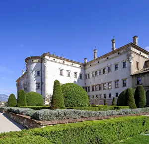 Castello del Buon Consiglio, Trento