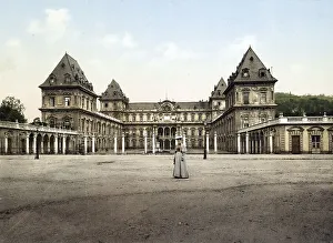 Castello del Valentino, Torino