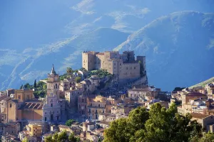 Castello di Caccamo, Caccamo castle