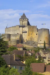Castelnaud Castle, Chateau de Castelnaud