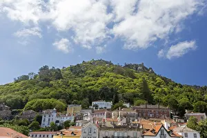 Castelo dos Mouros, Castle of the Moors