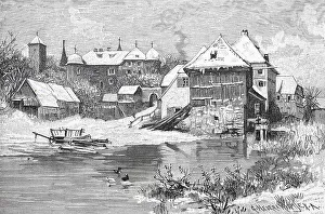 The Castle of Aufsess, Aufsess