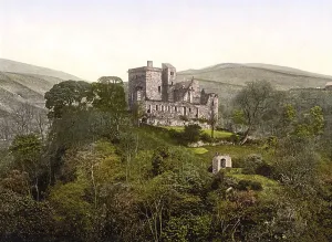 Castle Campbell, Dollar, Scotland