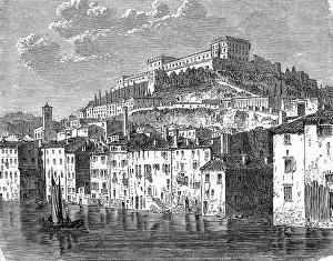 Castle, Castello nuovo in Verona