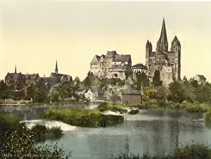 Castle and Cathedral of Limburg
