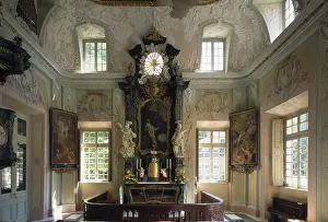 Castle Chapel, St. Saint, Saint