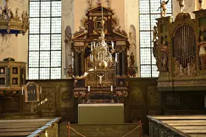 Castle Church, Lacko Castle