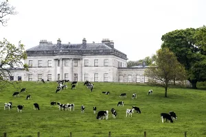 Castle Coole, Enniskillen, Northern Ireland