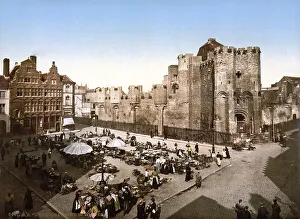 Castle of the Counts, Gravensteen