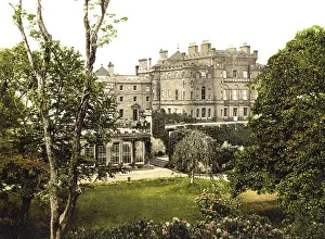 The Castle, Culzean, Scotland, Historical