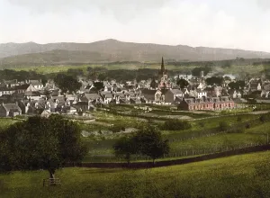 Castle Douglas of Dunmuir, Scotland