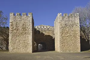Category Cities DE Prints: Castle of the Governors, Castelo dos Governadores