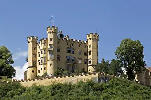 Castle Hohenschwangau, Hoheschwangau