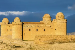 Castle of La Calahorra, marquesado del Cenete