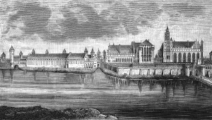 Castle Marienburg, Malbork, Poland