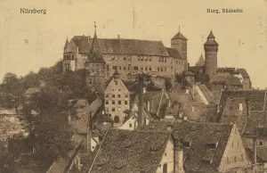 Castle of Nuremberg, Middle Franconia