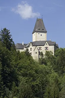 Castle Ottenstein Castle on the Kamp river