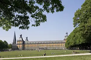 Castle of the prince electors, university Bonn