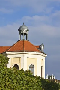 Castle in Radebeul