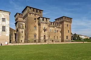 Castle of St. George, Castello di San Giorgio
