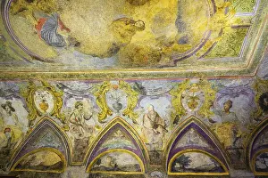 Catacombs of San Gaudioso, Naples, Campania, Italy