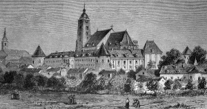 Cathedral and the Cathedral Chapter in Agram