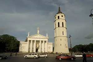 Cathedral and Cathedral's Square