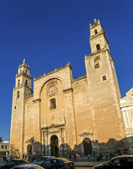Cathedral church of San Ildefonso