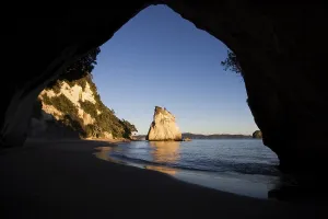 Cathedral Cove, Coromandel Peninsula