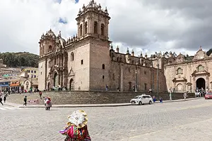 Cathedral, Cusco, Peru