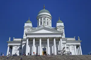 Cathedral of Helsinki, Helsinki, Finland, Europe