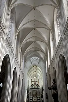 Cathedral of Our Lady, antwerp, belgium