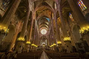 Cathedral of Mallorca, 13th century