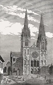 Cathedral of Notre-Dame de Chartres