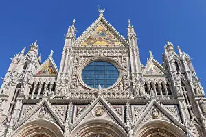 Cathedral, old town, architecture
