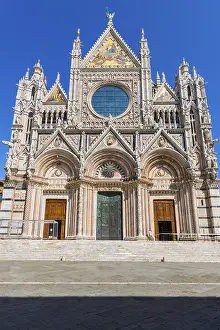 Cathedral, old town, architecture