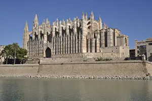 Cathedral, Palma, Majorca, Palma de Majorca