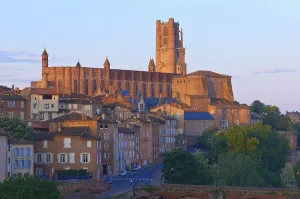 Cathedral of Saint Cecilie, Albi