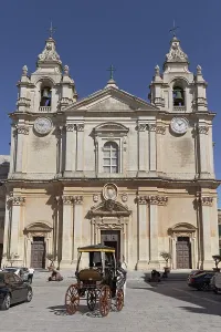 Cathedral of San Pawl, St. Paul's Cathedral