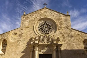 Cathedral of Santa Maria Annunziata in Otranto