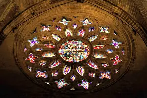Cathedral of Santa Maria de la Sede in Seville