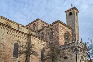 The Cathedral of Santa Maria in Siguenza