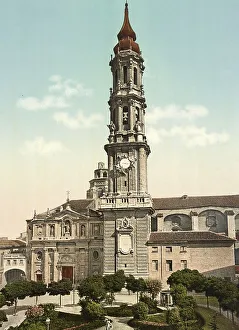 Cathedral of the Savior, Catedral del Salvador