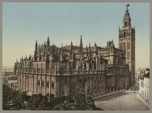 Cathedral of Seville, Andalusia