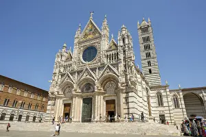 Cathedral of Siena, Cattedrale di Santa Maria Assunta